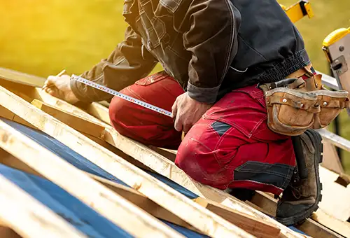 Roofing Contractor Elliottsburg