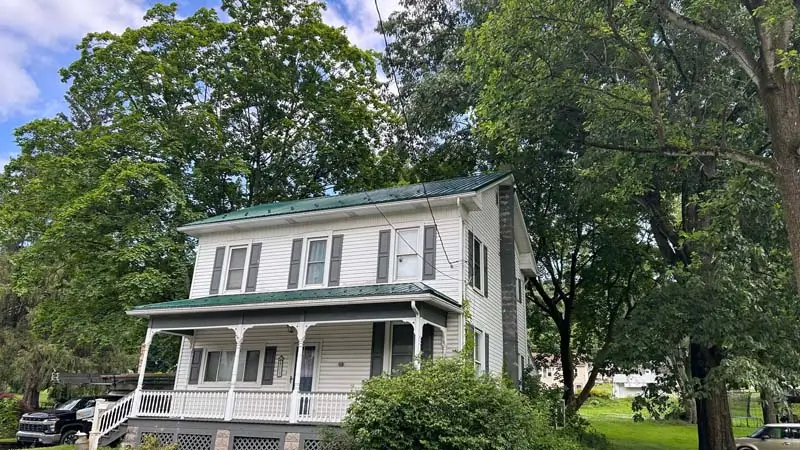 PA Metal Roof in Burnham
